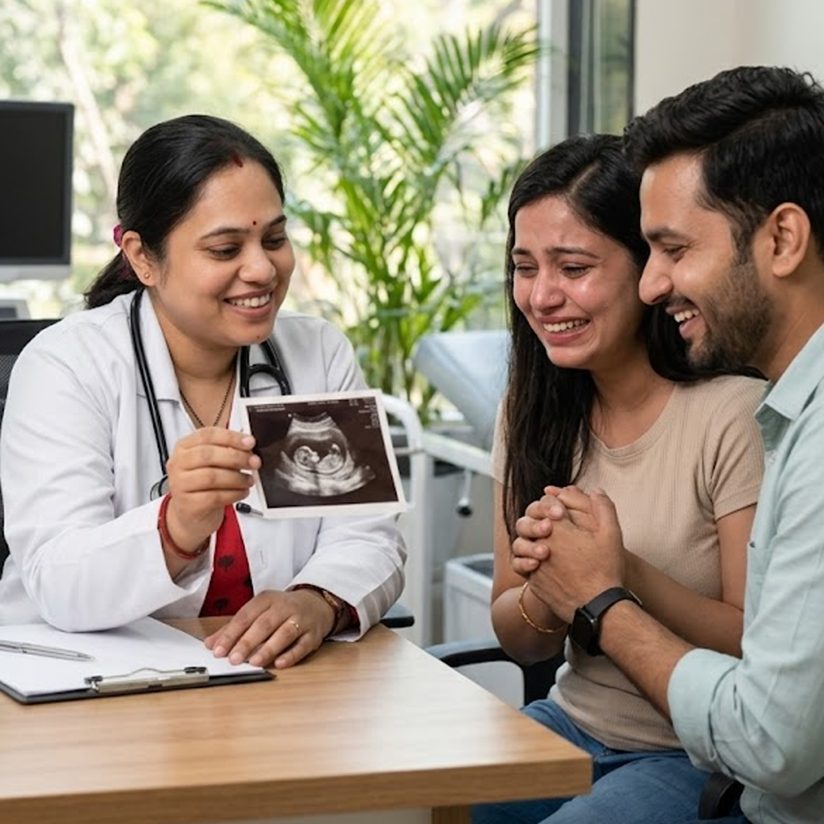 In-Vitro Fertilization